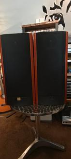 JBL L4 drieweg speakers, Audio, Tv en Foto, Ophalen, Gebruikt, JBL, 120 watt of meer