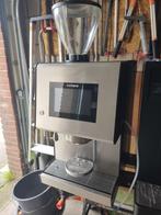 Schaerer Barista One (met nieuwe koelkast), 4 tot 10 kopjes, Afneembaar waterreservoir, Koffiemachine, Ophalen