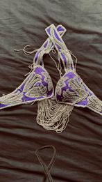 Handgemaakt Egyptisch Buikdanspak XS-S, Ophalen of Verzenden, Kleding, Maat 34 (XS) of kleiner, Overige thema's