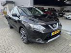 Nissan Qashqai 1.2 Tekna / Trekhaak / LEER /360 camera, Auto's, Nissan, Gebruikt, 4 cilinders, 116 pk, Zwart