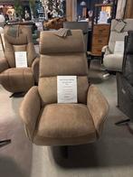 Elektrische Relax Fauteuil, Ophalen, Nieuw, Stof, 75 tot 100 cm