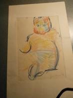 Geert Meijer Kunstenaar, Antiek en Kunst, Ophalen of Verzenden