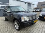Land Rover RANGE ROVER TD6 2004 Automaat Grijs kenteken Schu, Automaat, Beige, Blauw, Leder