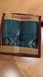 Lemieux loire sage bandages maat Full, Dieren en Toebehoren, Paarden en Pony's | Dekens en Dekjes, Ophalen of Verzenden, Zo goed als nieuw