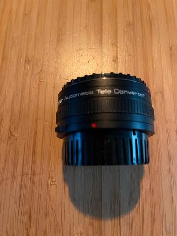 Vivitar Teleconverter - Vintage Lens Accessoire beschikbaar voor biedingen