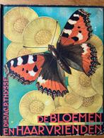 Verkade albums, Jac. P. Thijse, Vogelzang + De bloemen en ha, Boeken, Prentenboeken en Plaatjesalbums, Ophalen of Verzenden, Gelezen