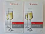 Spiegelau Capri Kristallen Champagneglazen - 4 st - Nieuw, Ophalen of Verzenden, Nieuw