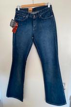 Levi 529 bootcut dames jeans, Nieuw, Blauw, W28 - W29 (confectie 36), Ophalen of Verzenden