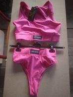 Paars, Kleding | Dames, Badmode en Zwemkleding, Ophalen of Verzenden, Zo goed als nieuw, Paars, Bikini