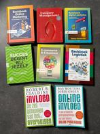 Studieboeken HBO AD E-commerce, Ophalen of Verzenden, Zo goed als nieuw, Management