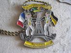 carnavals medaille oecher borgerwehr 1994, Postzegels en Munten, Penningen en Medailles, Ophalen of Verzenden, Overige materialen