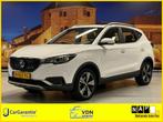 MG ZS EV Luxury 45 kWh Leer Panoramadak Camera ACC, Gebruikt, Zwart, ZS, 1507 kg