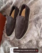 Loro Piana Summer Walk Loafers - Maat 43, Kleding | Heren, Schoenen, Loafers, Bruin, Nieuw, Ophalen of Verzenden