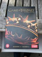 Game of Thrones Le Trone De Fer 5 DVD’s Seizoen 2, Vanaf 16 jaar, Boxset, Fantasy, Ophalen of Verzenden