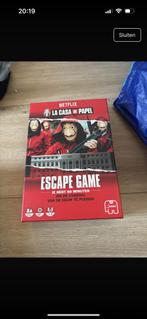 La casa escape game, Ophalen, Zo goed als nieuw