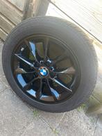 BMW 16 inch velgen met zomerbanden Bridgestone RunFlat, Ophalen