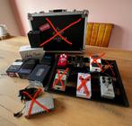 Verschillende effectpedalen, Muziek en Instrumenten, Ophalen of Verzenden, Zo goed als nieuw, Equalizer