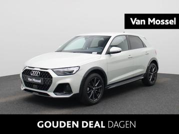 Audi A1 allstreet 30 TFSI Advanced edition 116 PK | S-line | beschikbaar voor biedingen