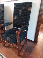 Antieke fauteuil set