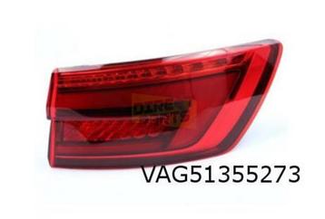 Audi A4 (11/15-1/19) achterlicht Links buiten (Avant) (LED)  beschikbaar voor biedingen