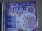 Astrologische tabellen 2 KRASVRIJE NIEUWE CDROM, Spelcomputers en Games, Games | Pc, 1 speler, Nieuw, T, Ophalen of Verzenden