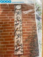 Borduurpakket, Hobby en Vrije tijd, Borduren en Borduurmachines, Ophalen of Verzenden, Nieuw, Handborduren, Borduurpakket