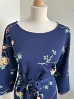 King Louie maat XL NIEUWE blauwe zoe jurk 2378, Blauw, Maat 46/48 (XL) of groter, Nieuw, Ophalen of Verzenden