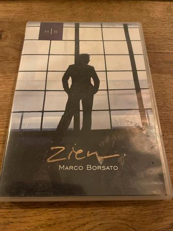 Marco Borsato - Zien DVD beschikbaar voor biedingen