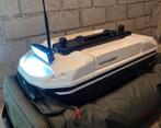 Voyager nexus voerboot met deeper plus navigator voerboot, Ophalen of Verzenden, Gebruikt, Overige typen