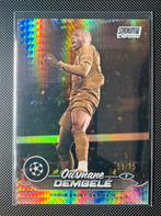 Topps 2024-25 Ousmane Dembele 59/75 Stadium Club Chrome #100, Ophalen of Verzenden, Zo goed als nieuw, Plaatje