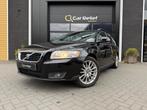 Volvo V50 2.0 Sport | Elektrisch verstelbare zetels | Parkee, Gebruikt, Zwart, 1283 kg, Zwart