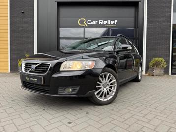 Volvo V50 2.0 Sport | Elektrisch verstelbare zetels | Parkee beschikbaar voor biedingen