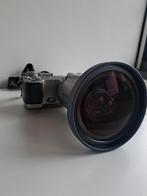 Digitale camera Sony Cyber-shot DSC-F707, Ophalen of Verzenden, Zo goed als nieuw, 5 Megapixel, 4 t/m 7 keer