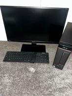 Computer/beeldscherm/toetenbord. Direct klaar voor gebruik, Computers en Software, Desktop Pc's, HDD, 8 GB, Ophalen of Verzenden