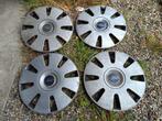 Ford wieldoppen set 16 inch, Ophalen of Verzenden, Gebruikt