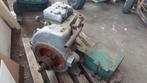 2 cilinder Lister dieselmotor, Doe-het-zelf en Verbouw, Ophalen, Gebruikt, Dieselmotor