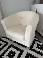 Stoel gratis af te halen, Huis en Inrichting, Ophalen, Gebruikt, 75 tot 100 cm, Stof
