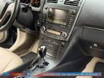 Toyota Avensis Wagon 2.0 VVTi Executive Business | Automaat, 4 cilinders, Blauw, 152 pk, 1987 cc