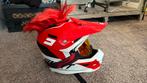 Crossmotor (pak/helm), Ophalen