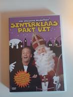 Sinterklaas Pakt Uit DVD, Ophalen of Verzenden, Zo goed als nieuw, Sinterklaas