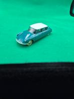 372 citroën ds19 1/43 dinky toys, Ophalen of Verzenden, Zo goed als nieuw, Auto, Dinky Toys
