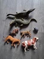 7 Papo Dieren Figuren, Ophalen of Verzenden, Zo goed als nieuw, Jongen of Meisje