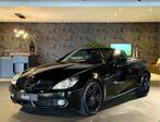 Mercedes-Benz SLK 280 V6 I Automaat I Cabrio I Black on Blac, Automaat, Zwart, Cabriolet, Zwart