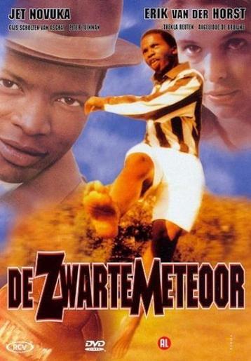 DVD - De Zwarte Meteoor beschikbaar voor biedingen