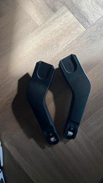 Bugaboo butterfly maxi cosi adapters beschikbaar voor biedingen