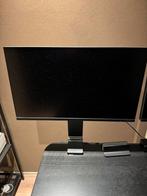 Samsung S27R754QEU 27" QHD 144Hz Monitor - Zwart, Computers en Software, Monitoren, Gaming, 101 t/m 150 Hz, In hoogte verstelbaar