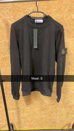 Stone Island - Trui Zwart Maat S - Nieuw, Ophalen of Verzenden, Nieuw, Maat 46 (S) of kleiner, Zwart