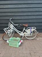 Meisjesfiets popal 24 inch, Ophalen of Verzenden, Handrem, Popal, Gebruikt