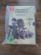 Nieuw Sealed Triangle Strategy Tactician's Limited Edition, 1 speler, Nieuw, Ophalen of Verzenden, Role Playing Game (Rpg)