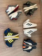 Diverse schoenen maat 23 en 24 Nike Adidas puma bobbishoes, Kinderen en Baby's, Kinderkleding | Schoenen en Sokken, Schoenen, Jongen